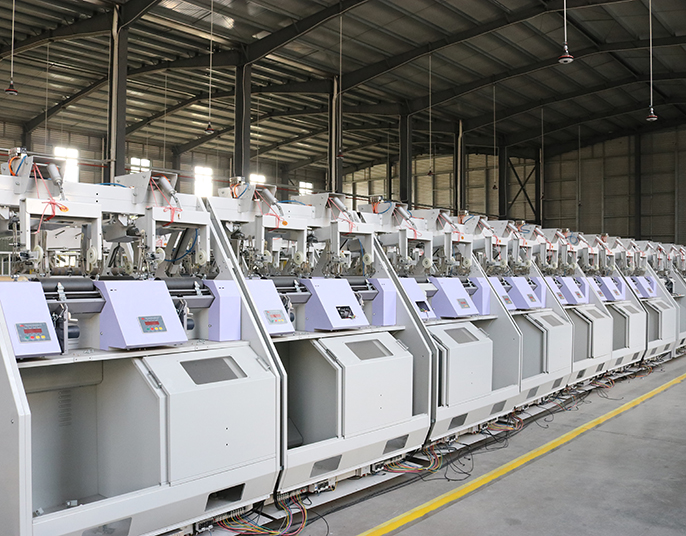 廠房設(shè)備-浙江天竺紡機(jī)有限公司